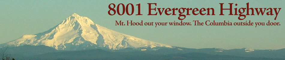 8001 Evergreen Hwy. header